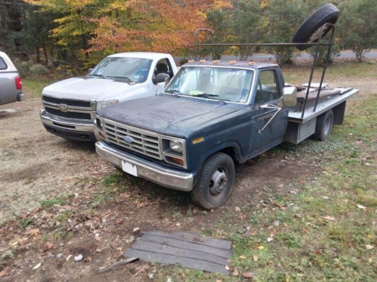 Thumbnail Photo undefined for 1983 Ford F350